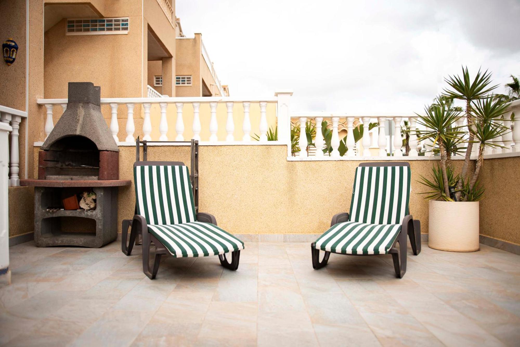 Sunny Getaway In Orihuela Costa Villa Dehesa de Campoamor  Eksteriør bilde
